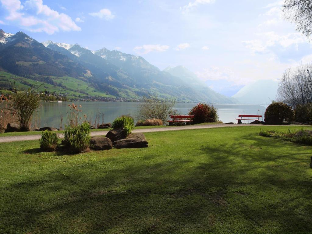 Sarnen Apartment 1 Kültér fotó