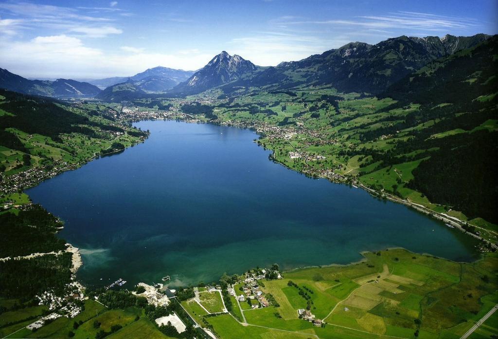 Sarnen Apartment 1 Kültér fotó