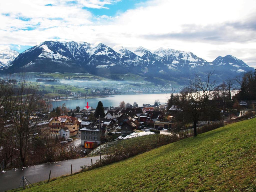 Sarnen Apartment 1 Szoba fotó