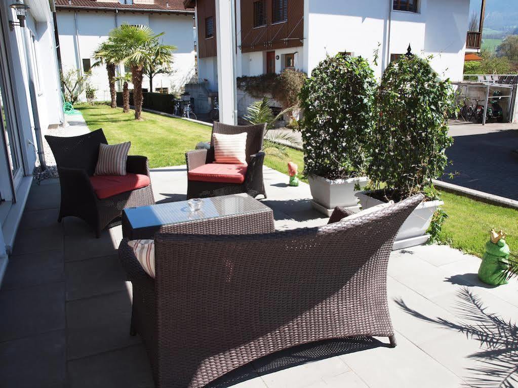 Sarnen Apartment 1 Kültér fotó
